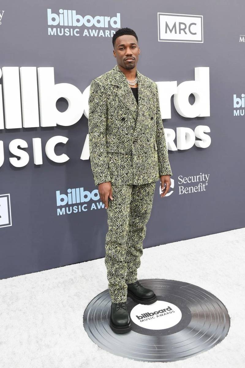 Los peor vestidos de los Billboard Music Awards 2022