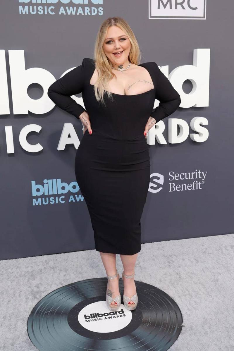 Los peor vestidos de los Billboard Music Awards 2022