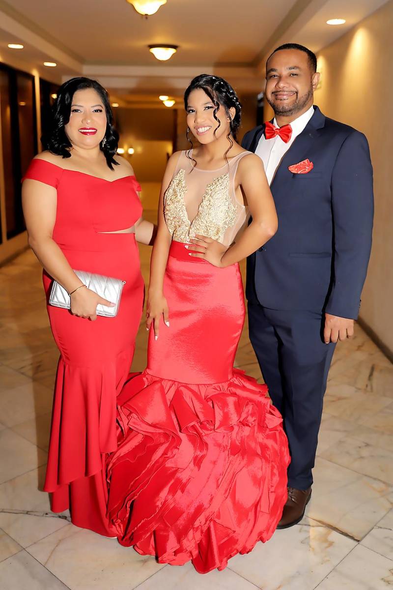Así se vivió la PROM NIGHT 2023 de la Mayan School