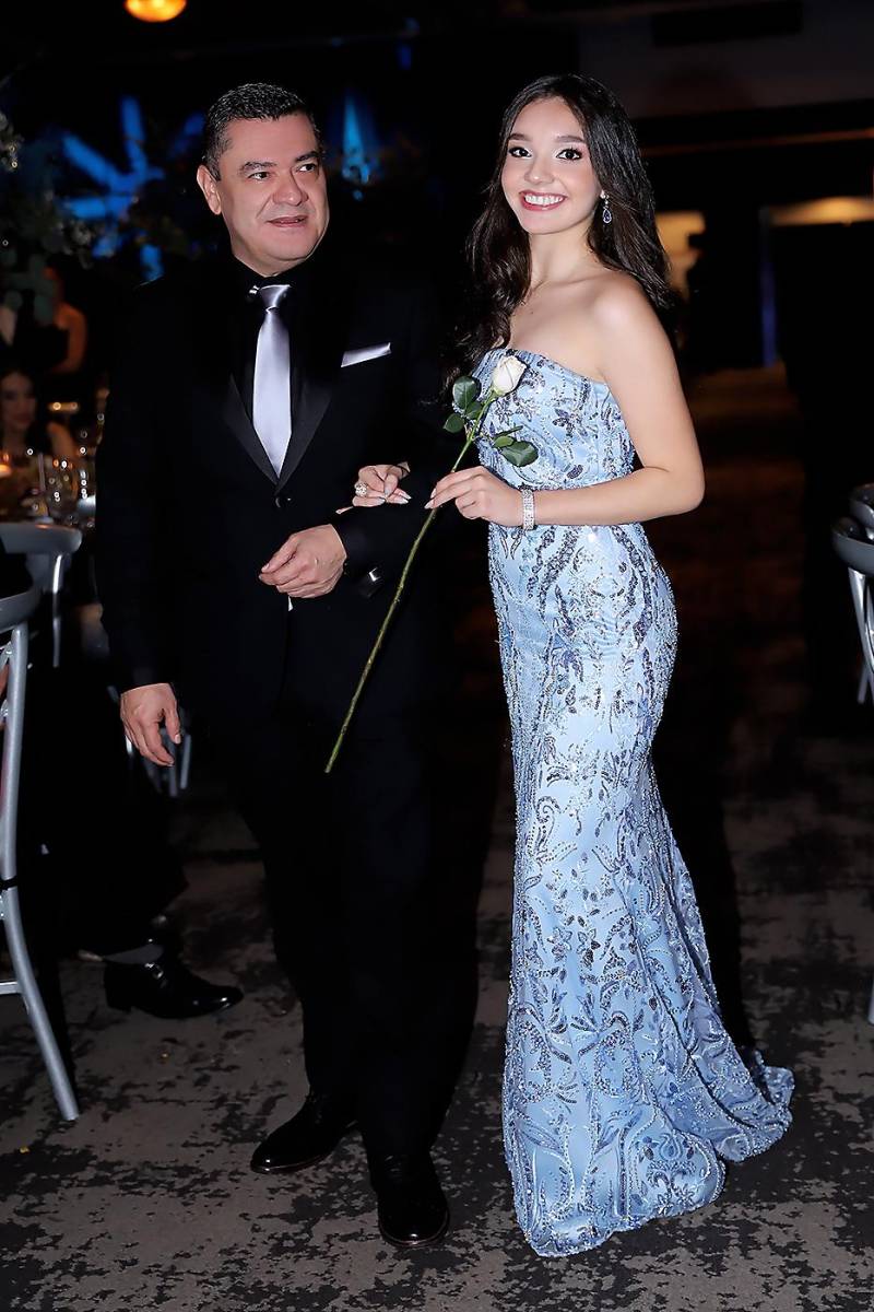 Walter y Sury Bautista.