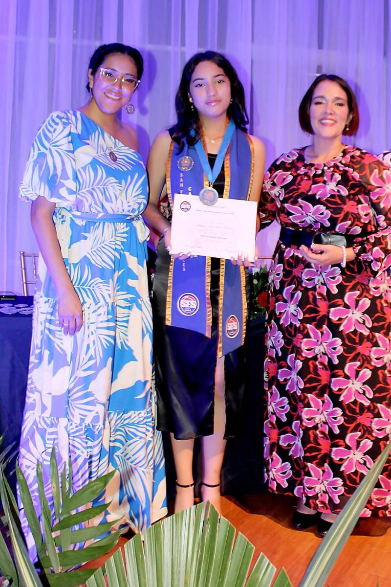 Graduación de Noveno Grado de San Francisco de Sales 2024