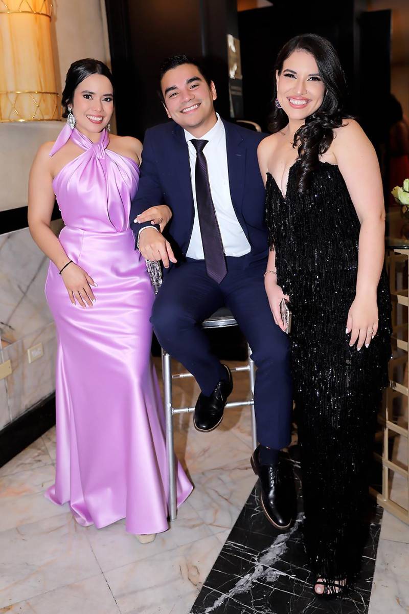 Fiesta de la prom 2024 de Elvel School