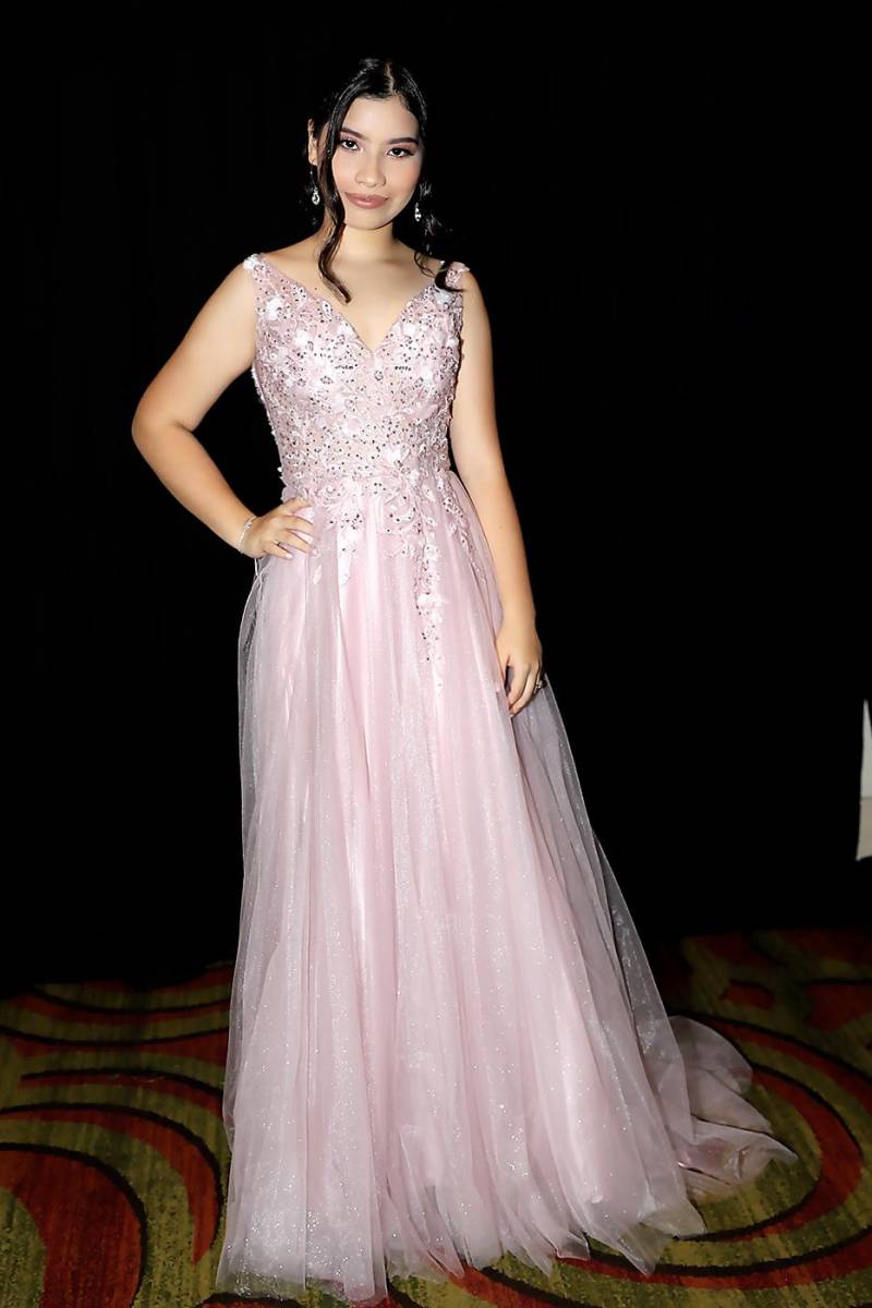 Valeria Paz.