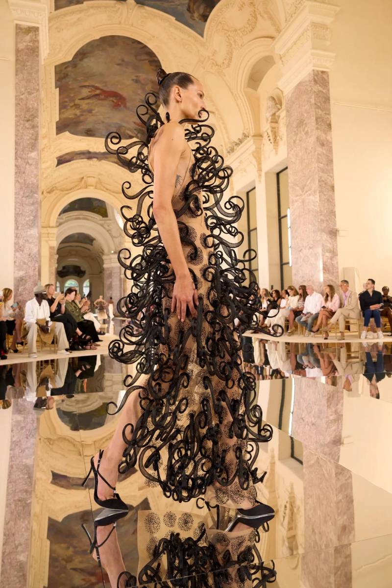 Schiaparelli Couture Otoño 2026.