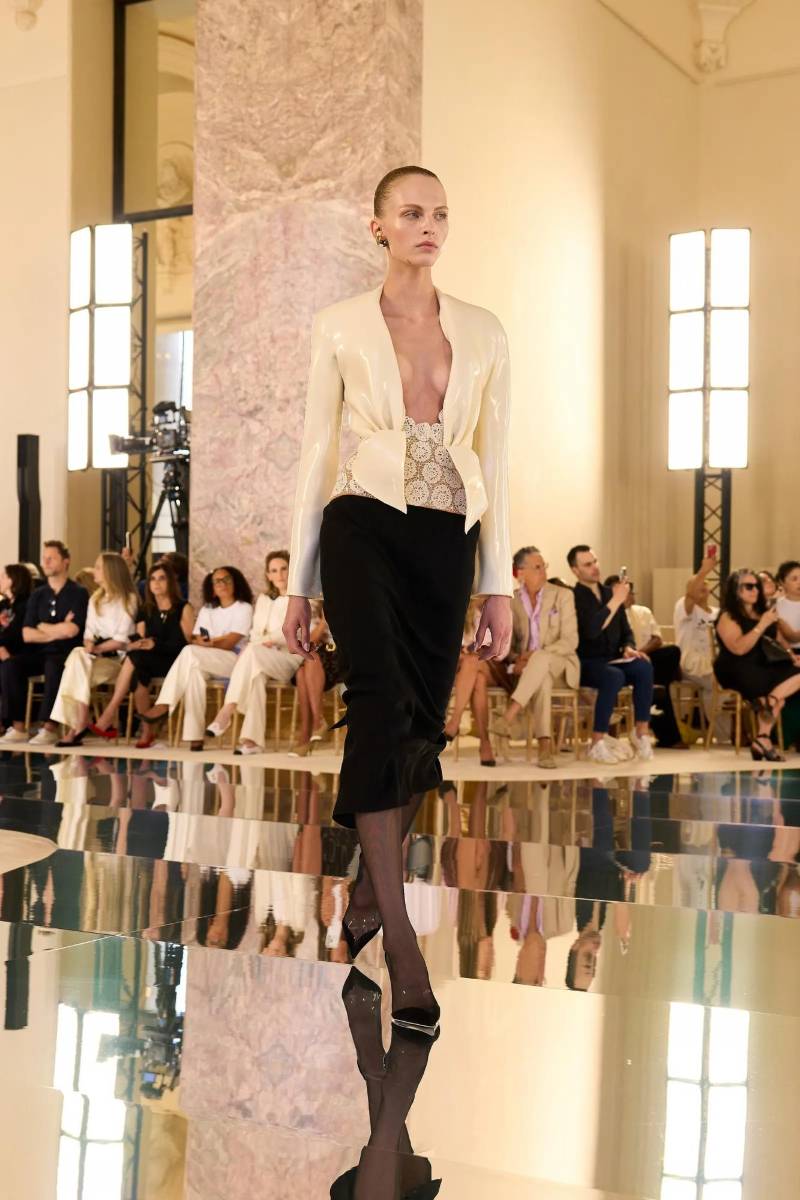 Schiaparelli Couture Otoño 2026.