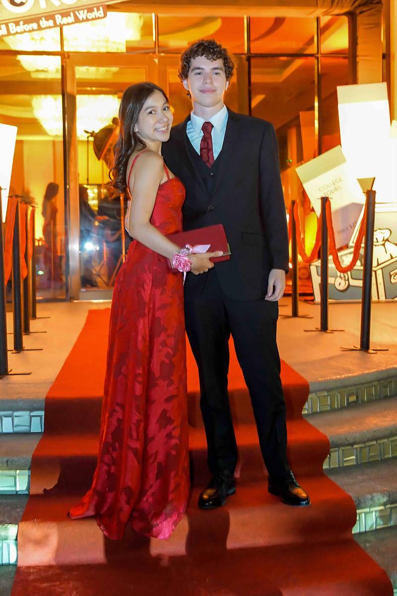 Así fue la Monopoly Prom Night de la EIS 2026