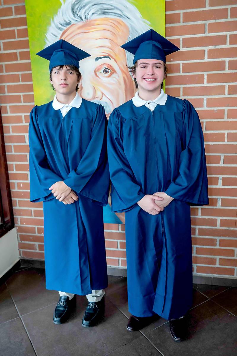 Graduación de los seniors 2026 de Serán School