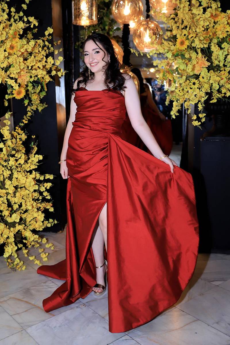 Luciana Ávila.