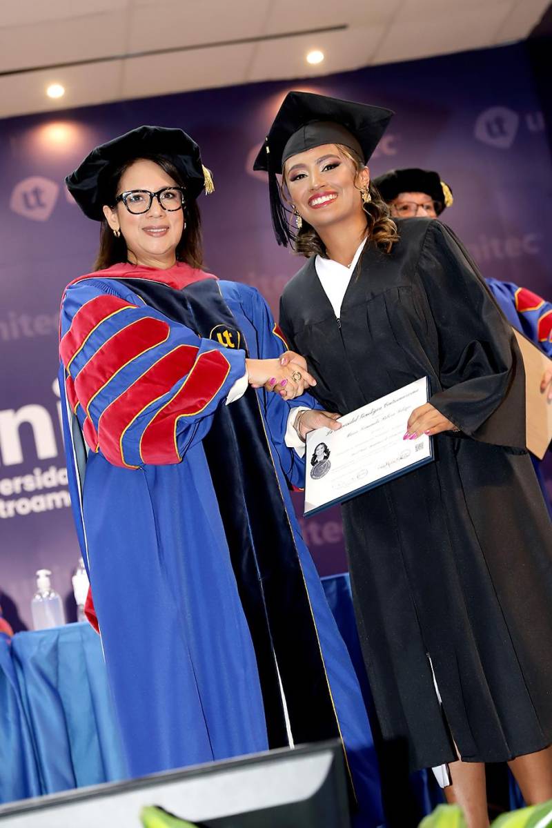 Graduaciones de Pregrado de UNITEC TGU 2025