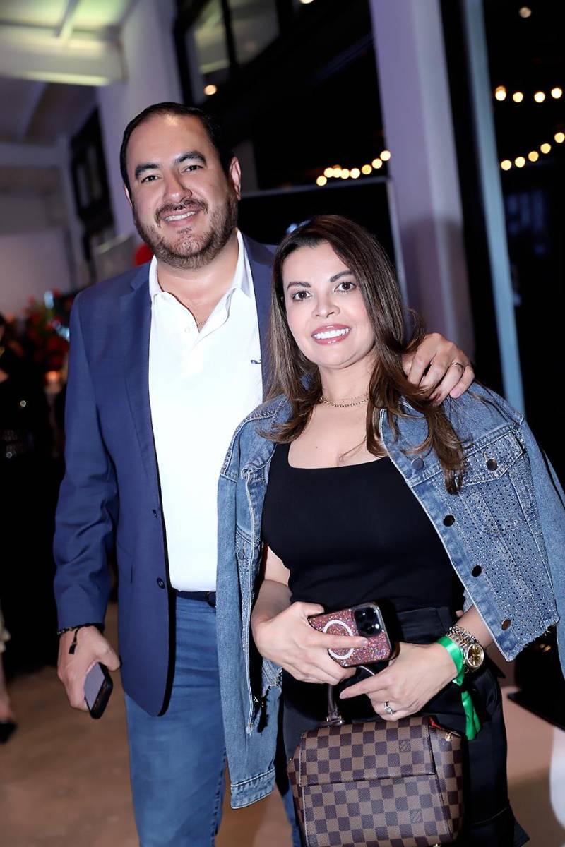 Invitados al día 1 de BAC Estilo Moda 2025
