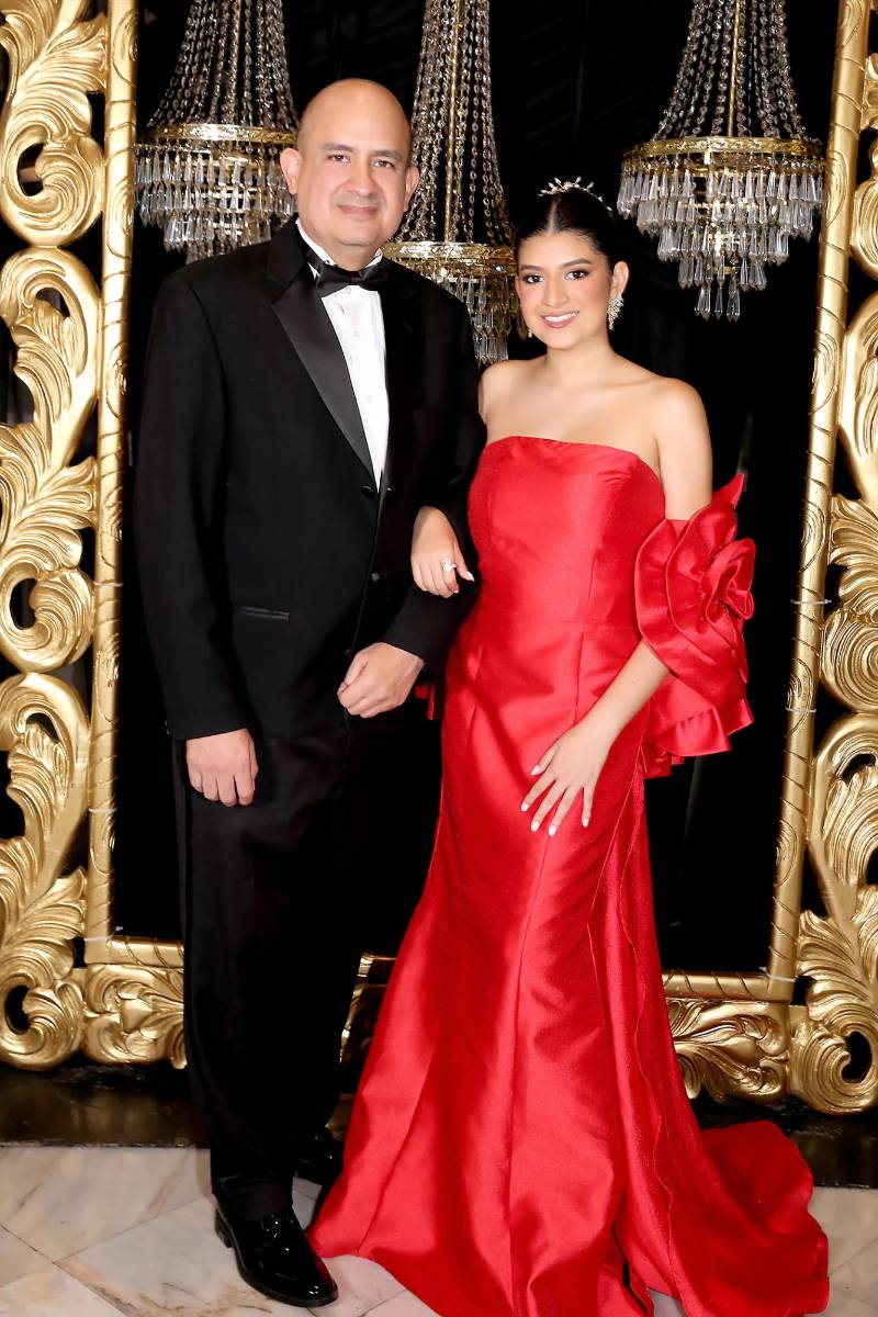 Fiesta de la prom 2026 de Elvel School
