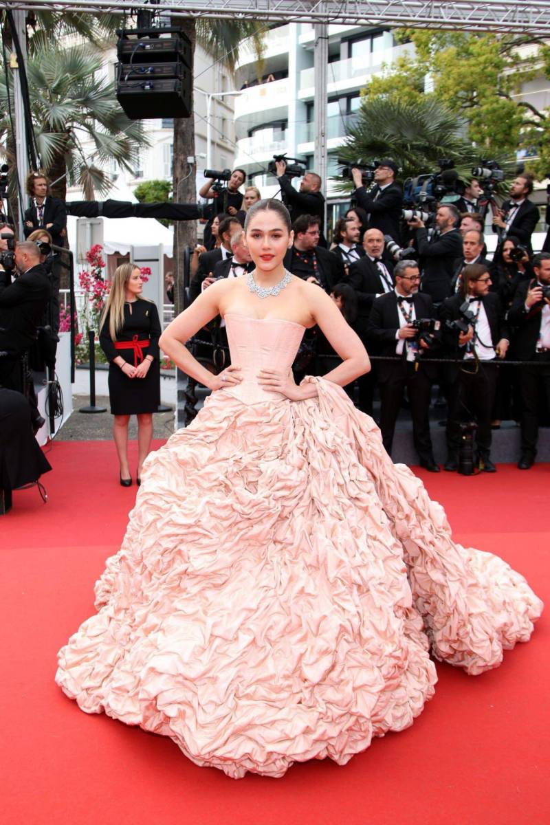 Los looks del festival de Cannes 2023 Parte I