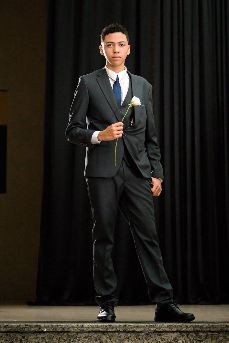 Looks de la prom 2024 de IHCI Bilingual School