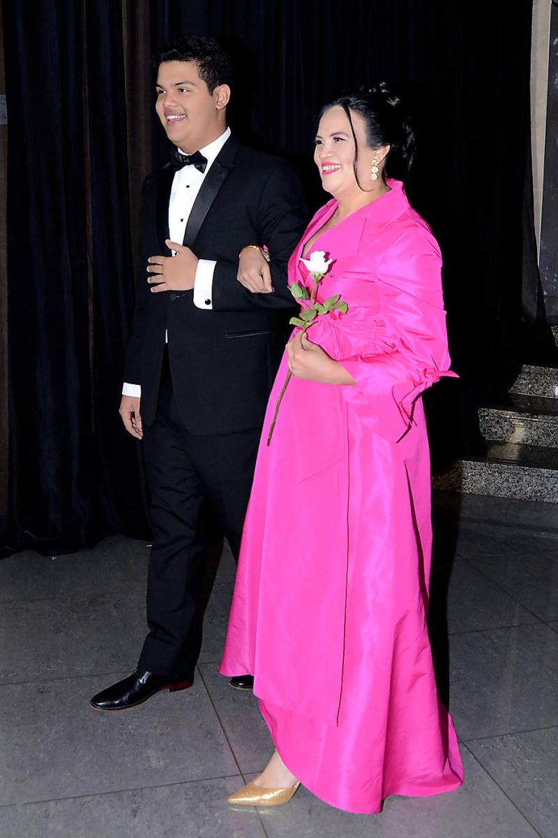 Ricardo Talavera y Yuny Acosta