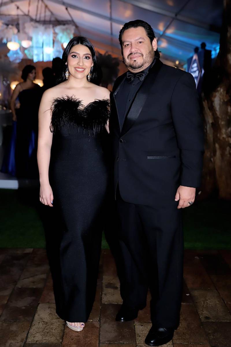 Prom night 2024 de Academia Los Pinares