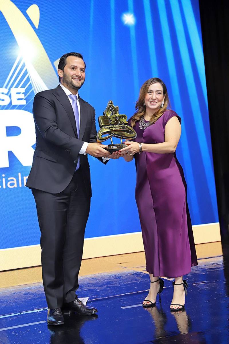 FUNDAHRSE premia a empresas socialmente responsables