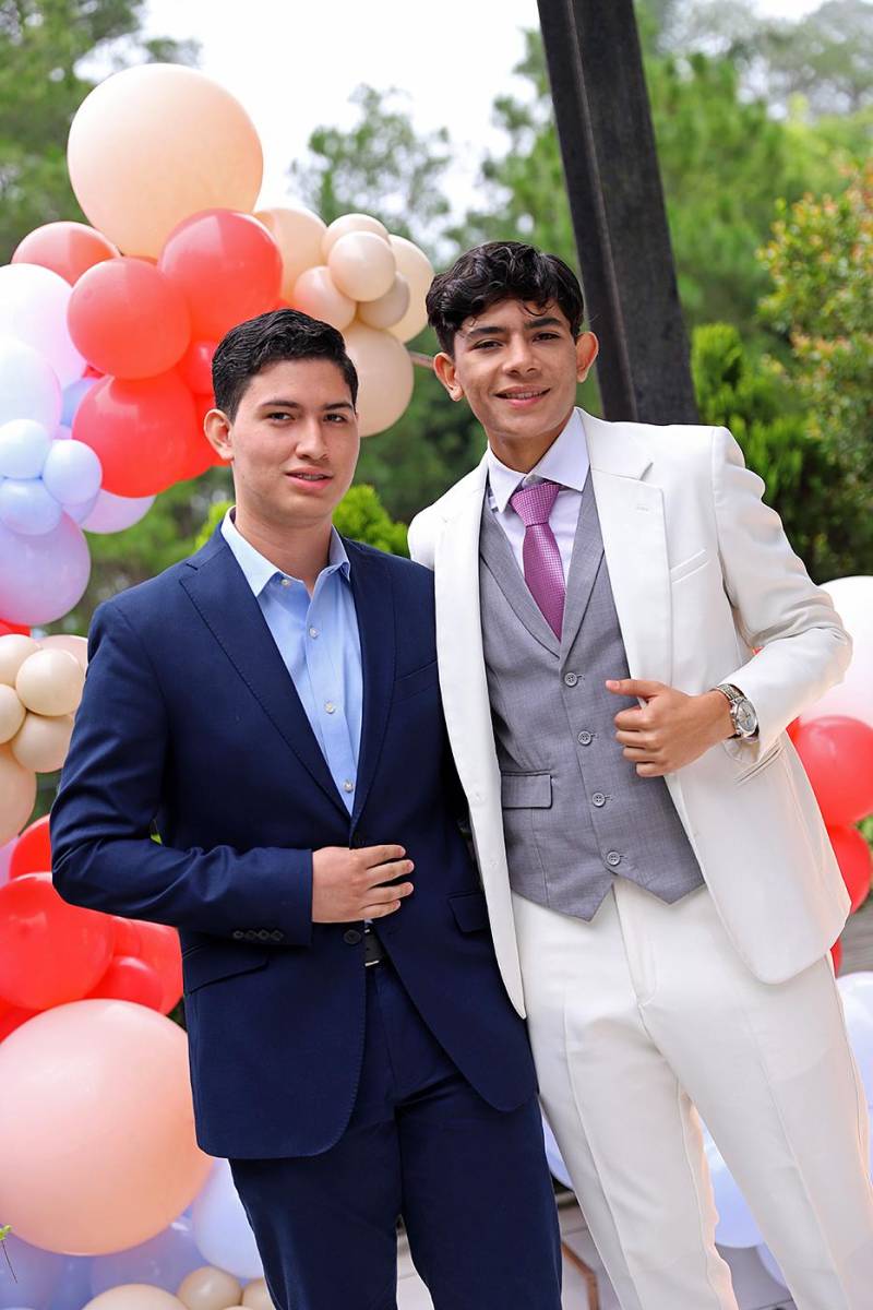 Senior Brunch 2025 de la International School of Tegucigalpa
