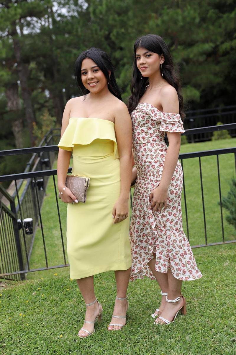 Senior Brunch 2025 de la International School of Tegucigalpa