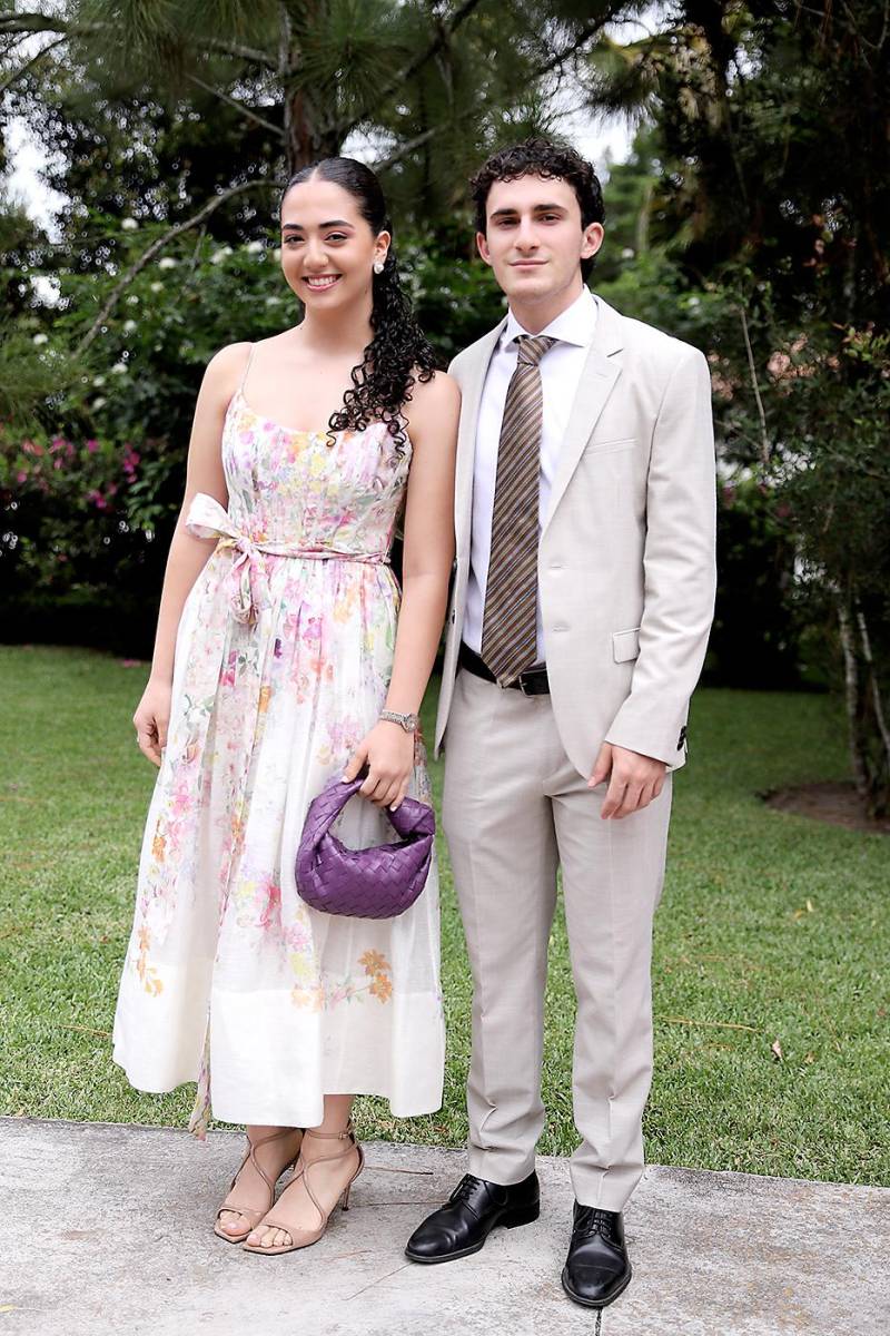 Senior Breakfast 2025 de la Escuela Americana de Tegucigalpa
