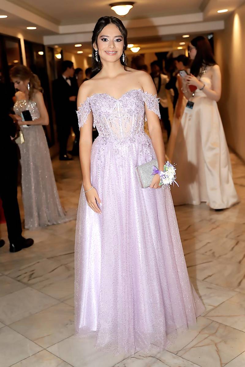 Los prom looks de los seniors 2023 de Macris School
