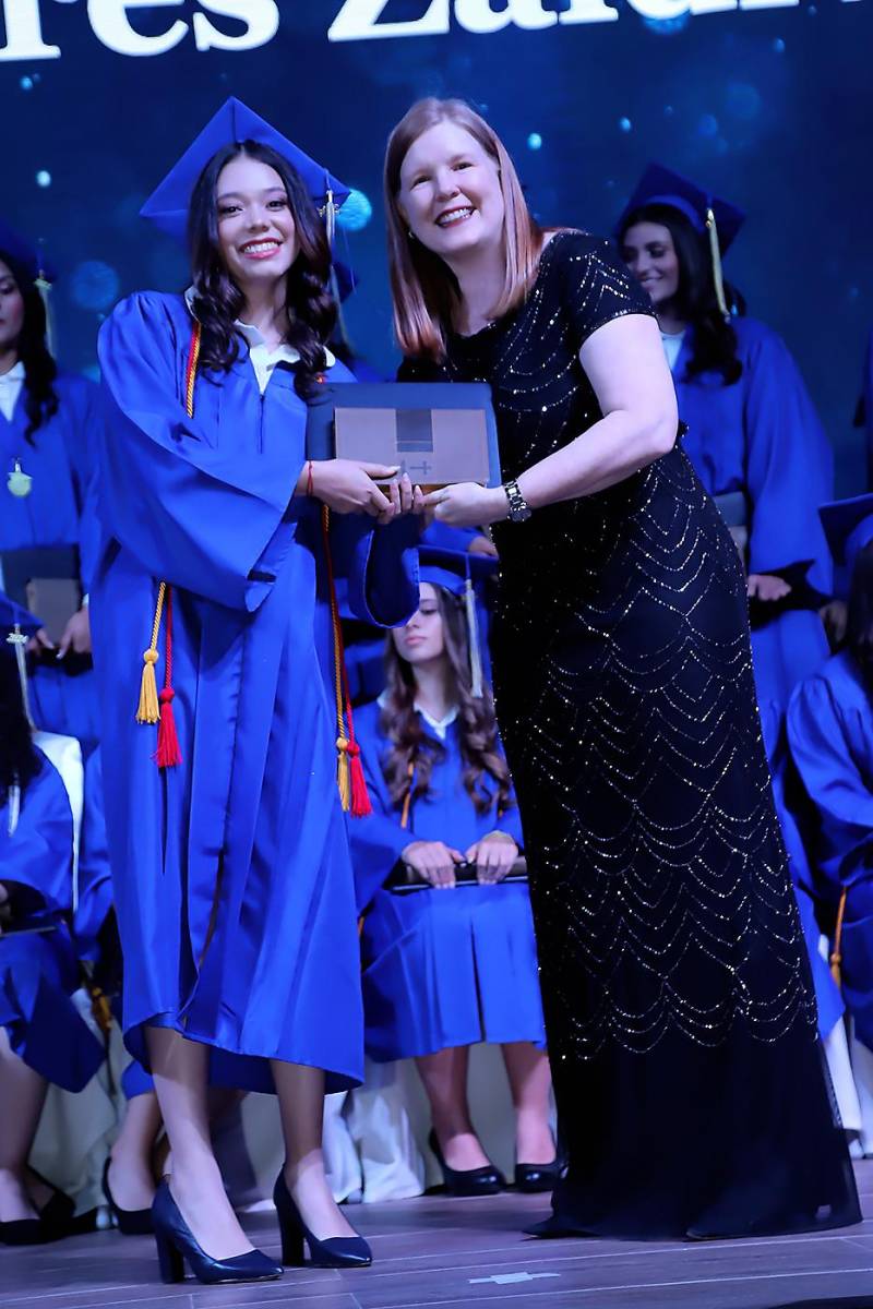 Graduación 2024 de la International School of Tegucigalpa
