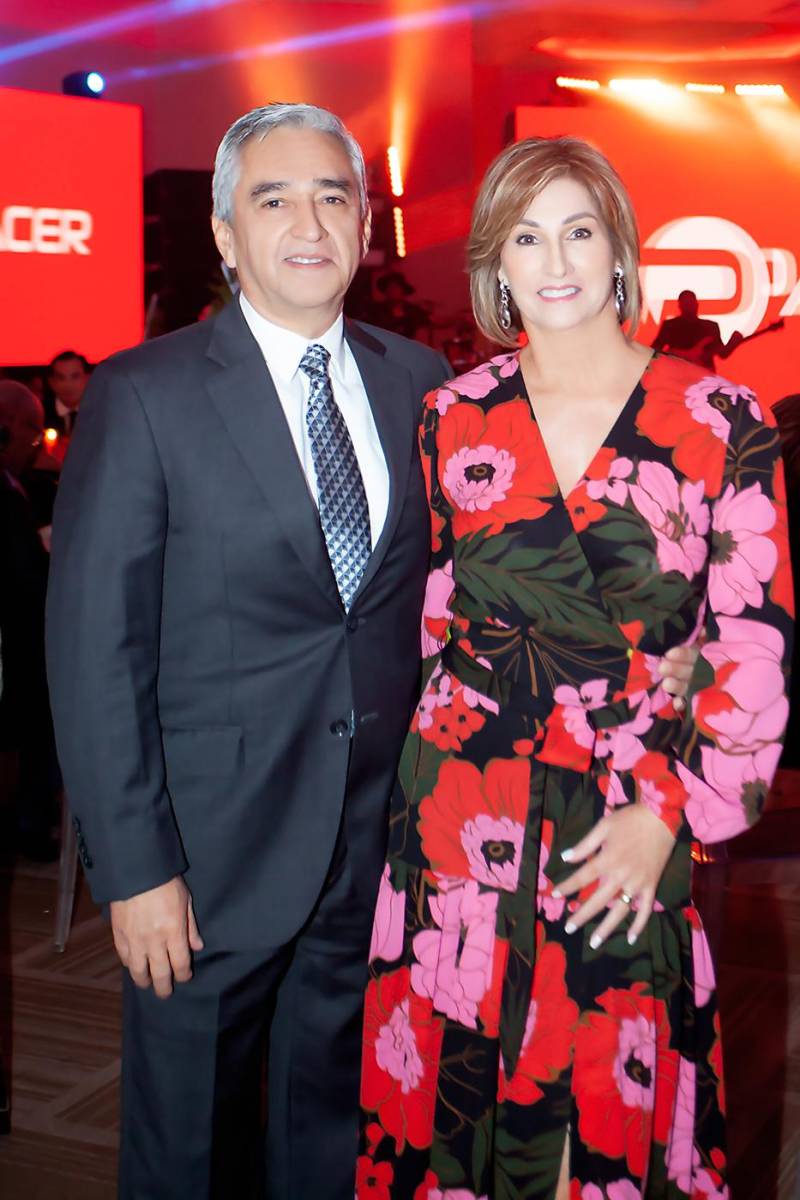 José e Irma Molina.