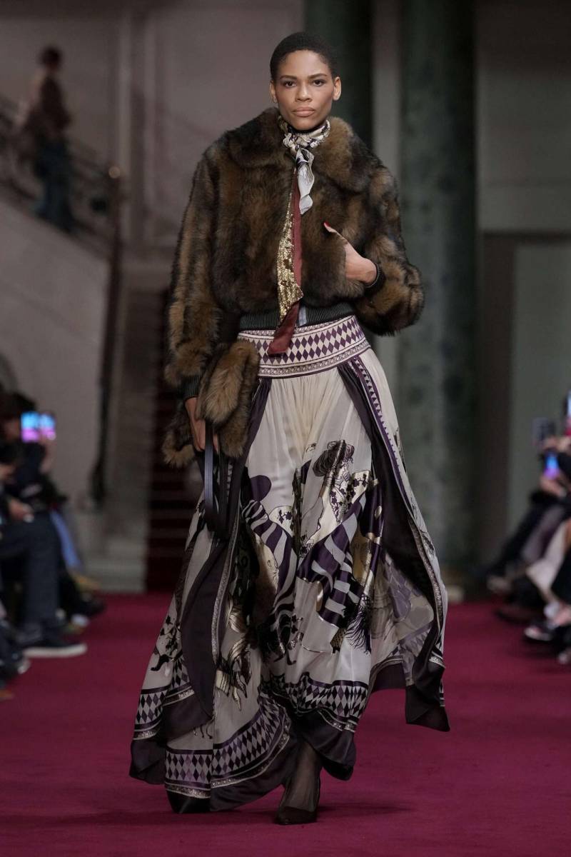 Colección OTOÑO/INVIERNO 2024/2025 de Zimmermann