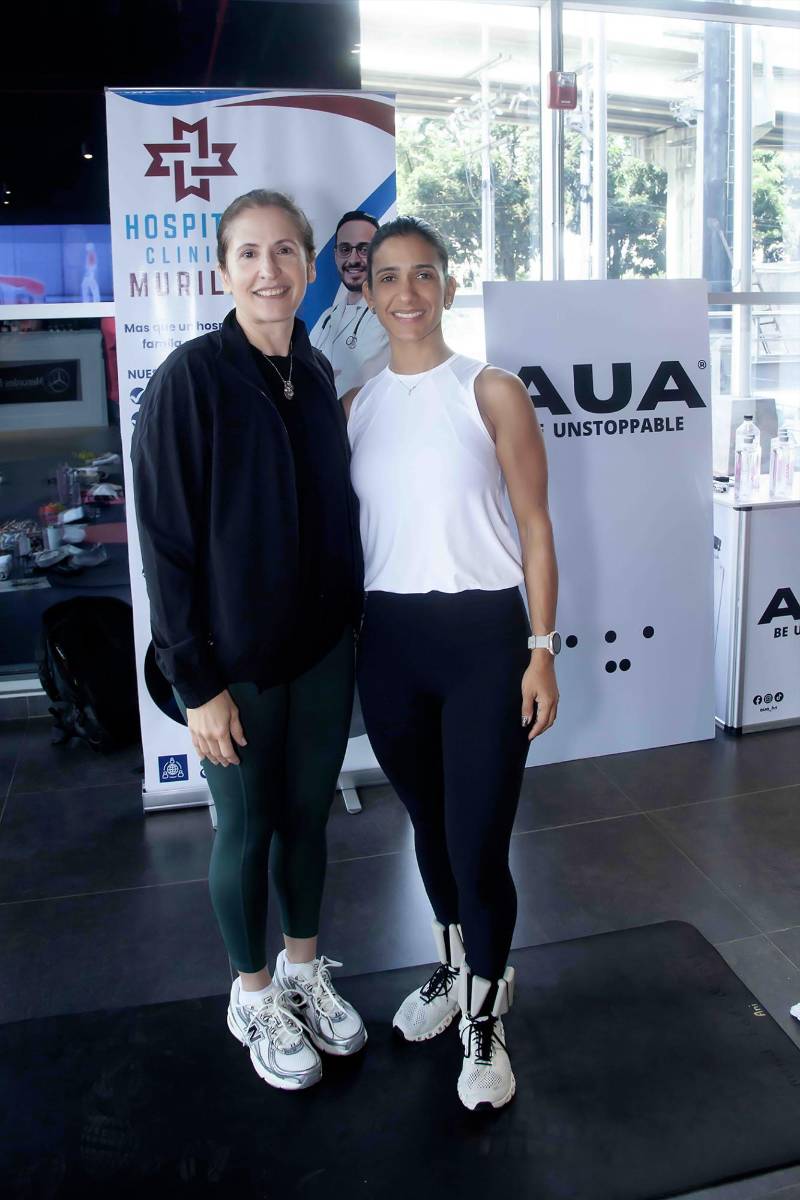 Mercedes-Benz Honduras celebra el bienestar con “Barre &amp; Drive” junto a Leasing Atlántida y Estilo