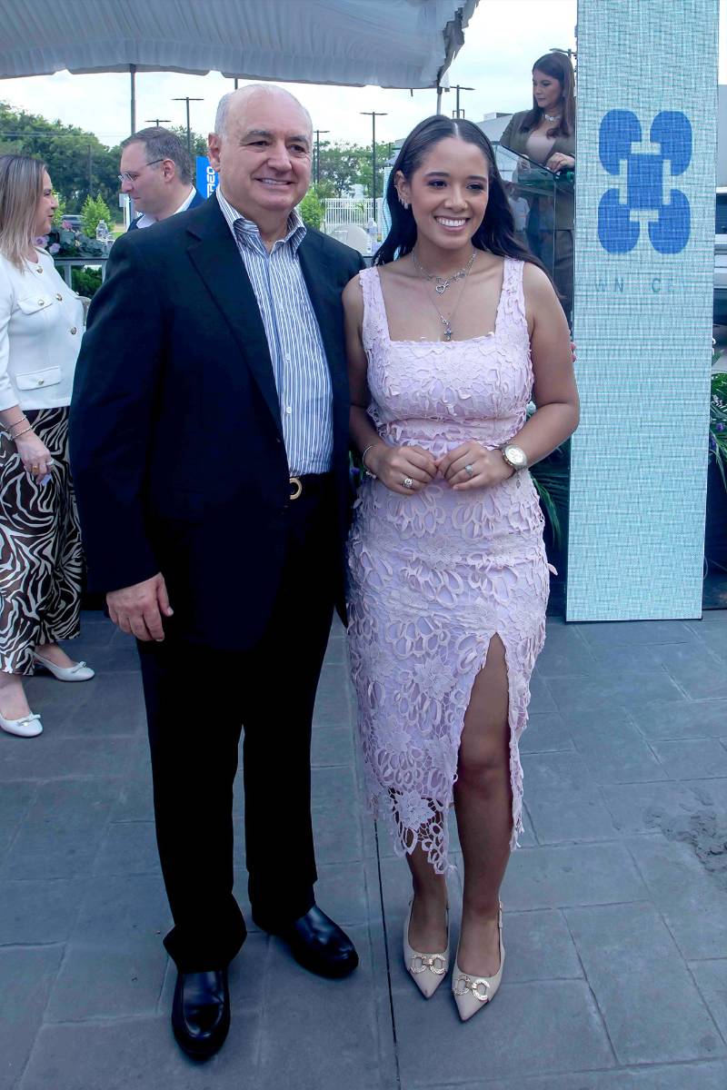 Inauguración de Town Center