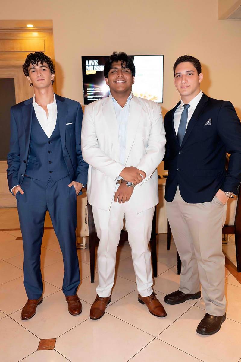 Senior Breakfast de la Escuela Internacional Sampedrana 2026