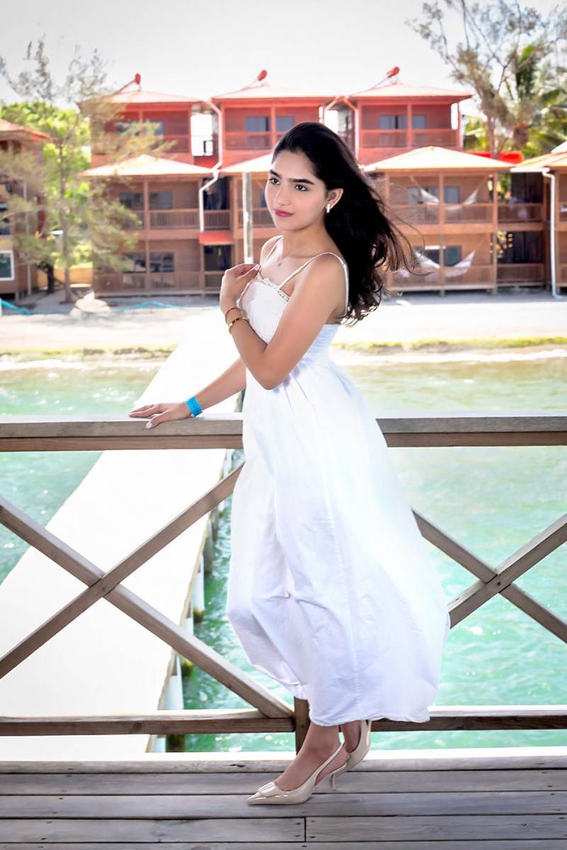 Yarelin Alemán.