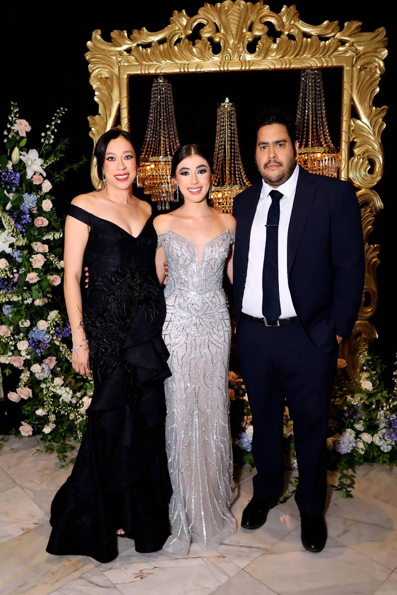 Invitados a la prom 2026 de la Escuela Americana de Tegucigalpa