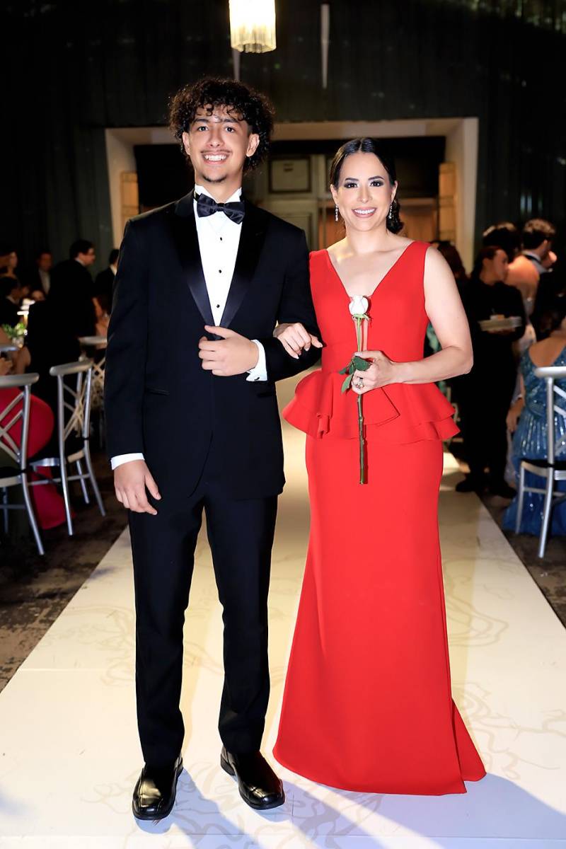 Victor Ordóñez y Carol Girón.