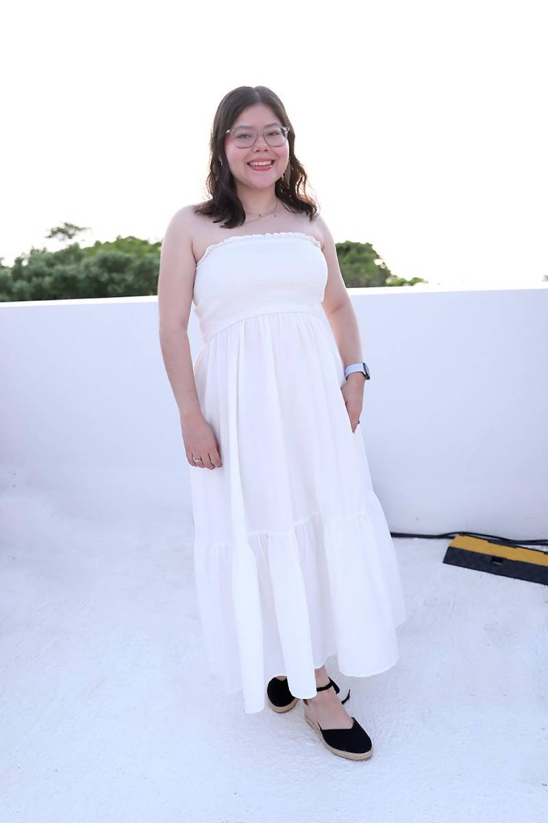 Georgina Cano.
