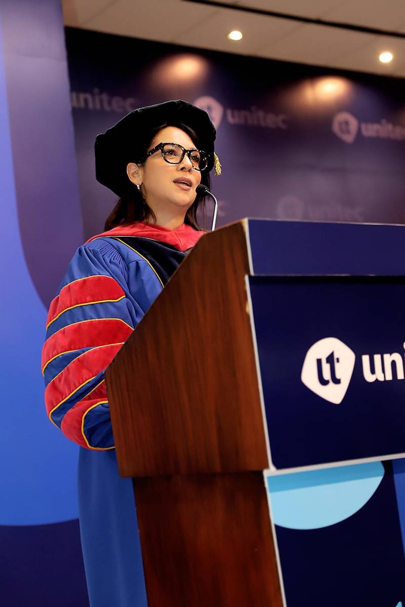 Graduaciones de Pregrado de UNITEC TGU 2025