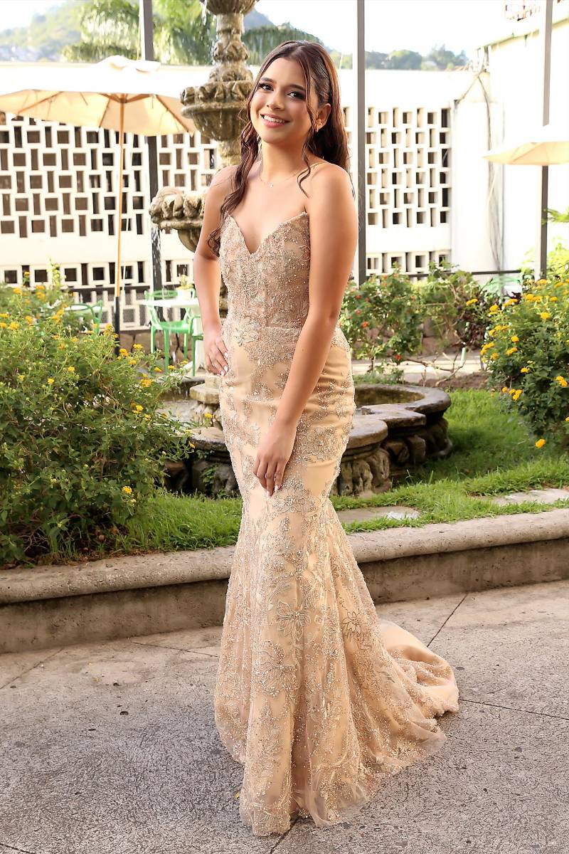 Looks de la prom 2026 de Elvel School