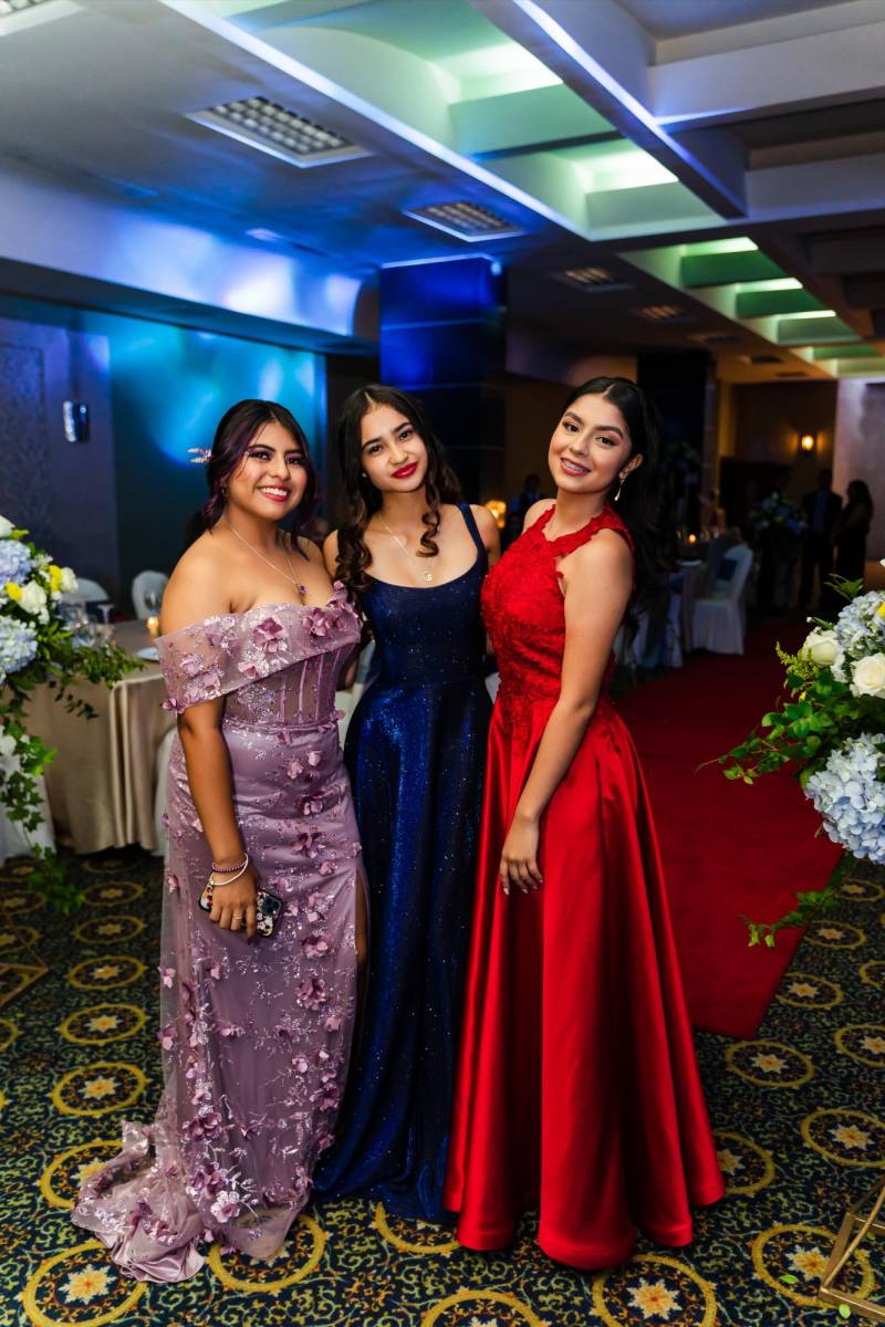 Prom de los seniors de la Intercontinental School 2023