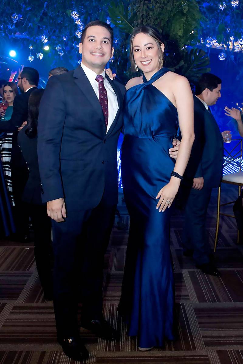 Javier Ortez y Ana Morales