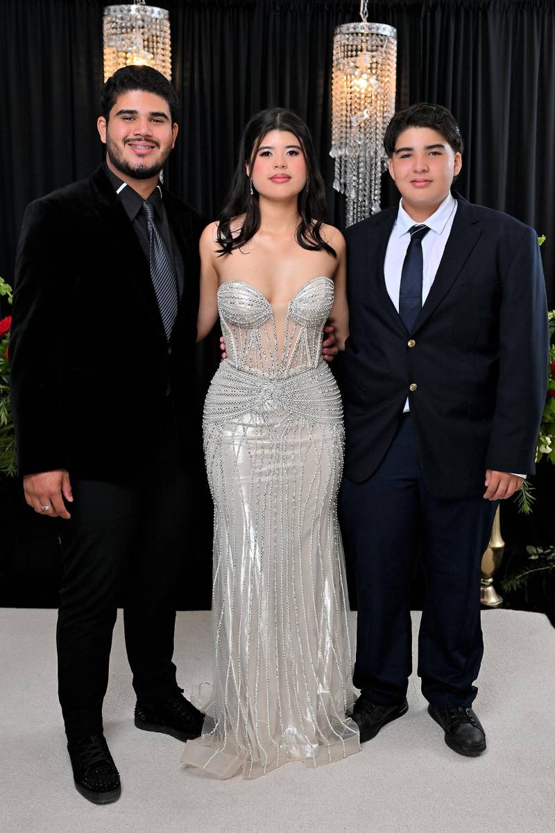 Prom night de English Castle School