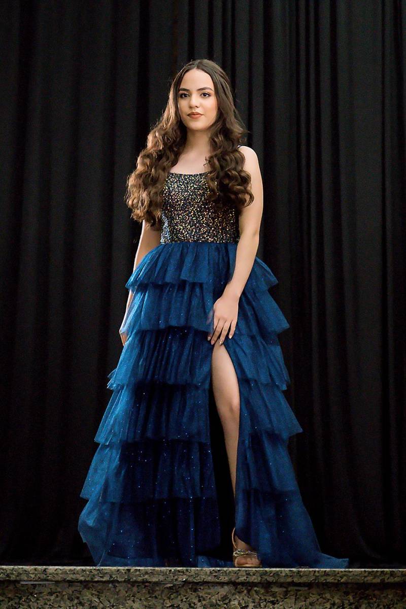 Looks de la prom 2024 de IHCI Bilingual School