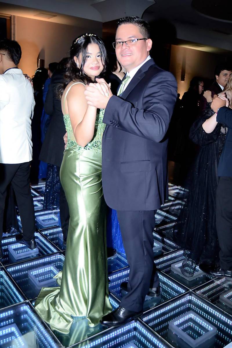 Fiesta de la Prom 2024 de Hillcrest School