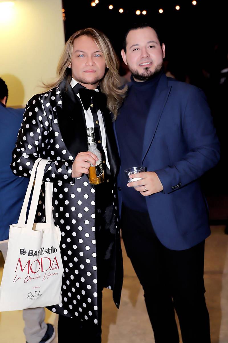 Invitados a Bac Estilo Moda 2024 día 2, tercera parte