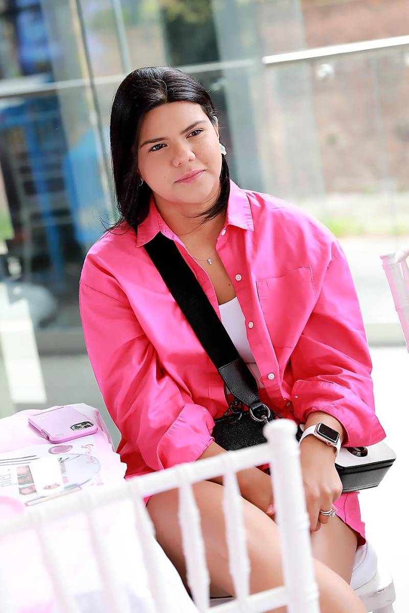 Ana Mancía. 