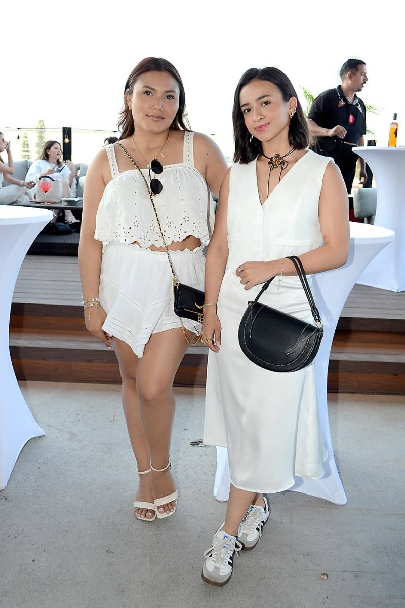 Así se vivió la White Party de Finca 8 y Galeano