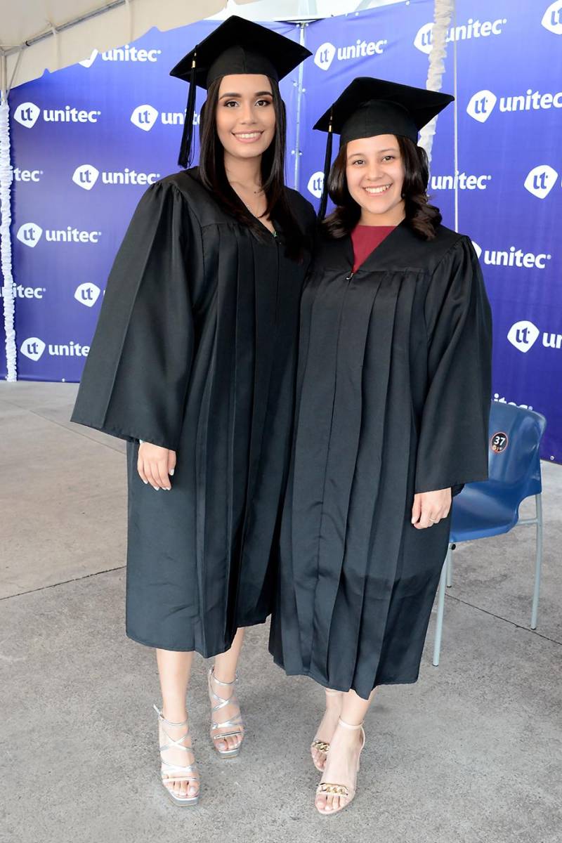 Graduaciones de Posgrado de UNITEC de Tegucigalpa 2025