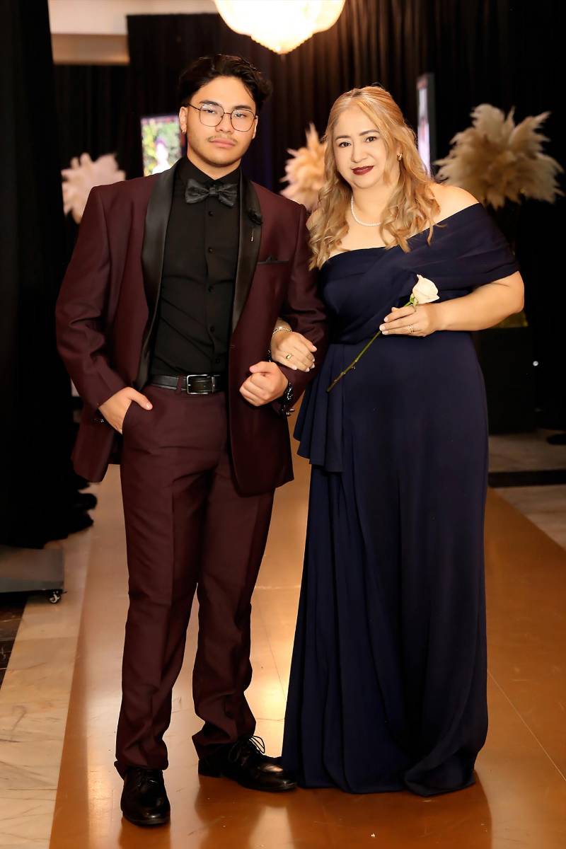 Jorge Andino. 