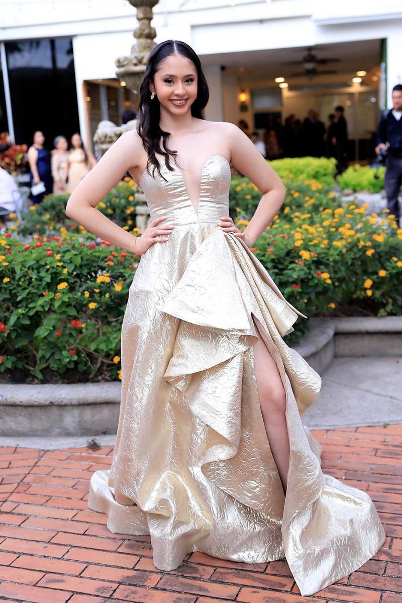 Jessica Cárcamo.