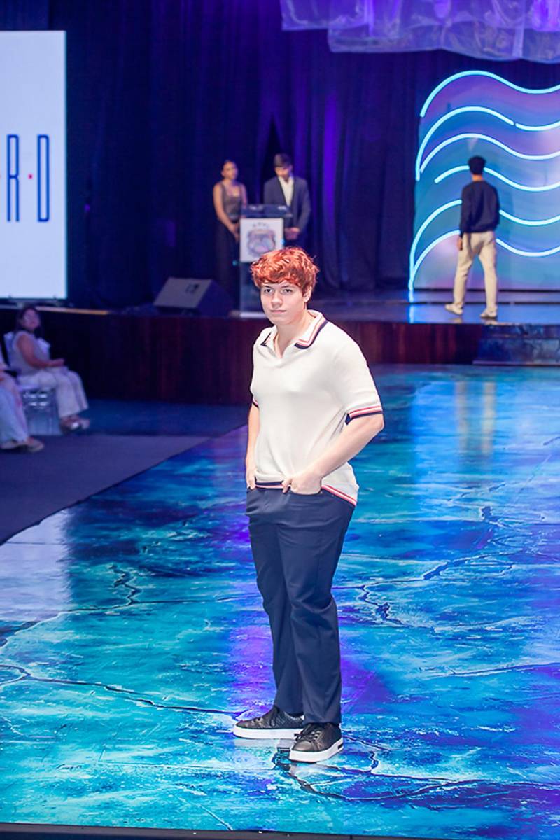 Senior Fashion Show 2026 de la Escuela Internacional Sampedrana, parte 2