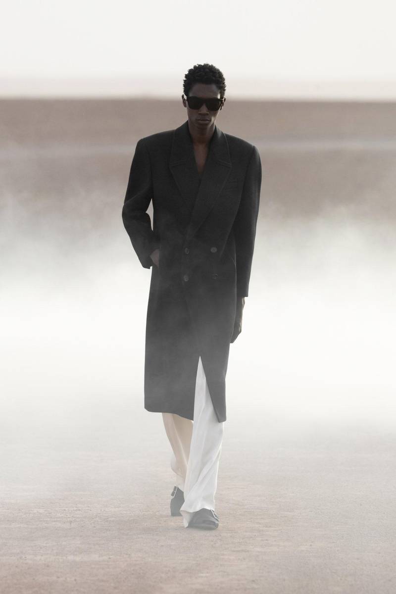 Saint Laurent: Colección Masculina Primavera-Verano 2023