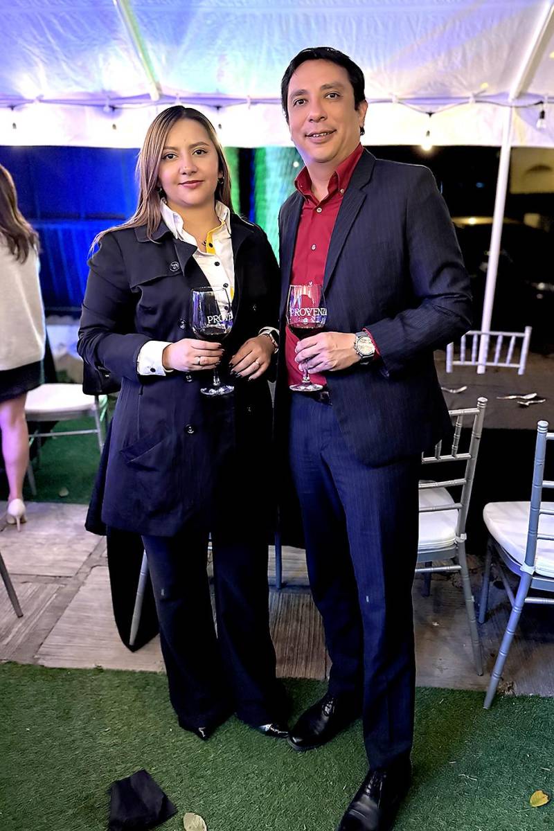 Provenza celebra su primer aniversario en Tegucigalpa